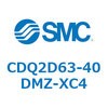 CDQ2D63-40DMZ-XC4 ���`�V�����_ CDQ2D63-4 SMC 52961736