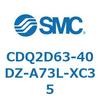 CDQ2D63-40DZ-A73L-XC35 ���`�V�����_ CDQ2D63-4 SMC 52961754