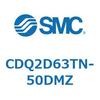 CDQ2D63TN-50DMZ 薄形シリンダ CDQ2D63TN SMC 52965911
