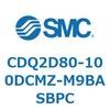 CDQ2D80-100DCMZ-M9BASBPC 薄形シリンダ CDQ2D80-1 SMC 52966067