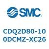 CDQ2D80-100DCMZ-XC26 薄形シリンダ CDQ2D80-1 SMC 52966216