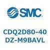 CDQ2D80-40DZ-M9BAVL 薄形シリンダ CDQ2D80-4 SMC 52973207
