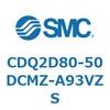 CDQ2D80-50DCMZ-A93VZS 薄形シリンダ CDQ2D80-5 SMC 52973934
