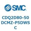 CDQ2D80-50DCMZ-P5DWSC 薄形シリンダ CDQ2D80-5 SMC 52974065