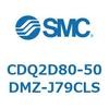 CDQ2D80-50DMZ-J79CLS 薄形シリンダ CDQ2D80-5 SMC 52974372