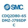CDQ2D80-65DMZ-J79SDPC 薄形シリンダ CDQ2D80-6 SMC 52974887