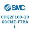 CDQ2F100-200DCMZ-F7BAL ���`�V�����_ CDQ2F100-2 SMC 52980435