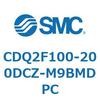 CDQ2F100-200DCZ-M9BMDPC ���`�V�����_ CDQ2F100-2 SMC 52980487