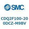 CDQ2F100-200DCZ-M9BV ���`�V�����_ CDQ2F100-2 SMC 52980496