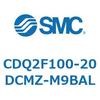 CDQ2F100-20DCMZ-M9BAL ���`�V�����_ CDQ2F100-2 SMC 52980532