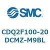 CDQ2F100-20DCMZ-M9BL ���`�V�����_ CDQ2F100-2 SMC 52980557