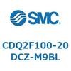 CDQ2F100-20DCZ-M9BL ���`�V�����_ CDQ2F100-2 SMC 52980593