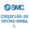 CDQ2F100-20DFCMZ-M9BAL ���`�V�����_ CDQ2F100-2 SMC 52980611