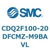 CDQ2F100-20DFCMZ-M9BAVL ���`�V�����_ CDQ2F100-2 SMC 52980627
