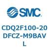 CDQ2F100-20DFCZ-M9BAVL ���`�V�����_ CDQ2F100-2 SMC 52980663