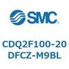 CDQ2F100-20DFCZ-M9BL ���`�V�����_ CDQ2F100-2 SMC 52980672