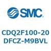 CDQ2F100-20DFCZ-M9BVL ���`�V�����_ CDQ2F100-2 SMC 52980681
