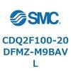 CDQ2F100-20DFMZ-M9BAVL ���`�V�����_ CDQ2F100-2 SMC 52980706