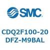 CDQ2F100-20DFZ-M9BAL ���`�V�����_ CDQ2F100-2 SMC 52980733