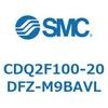 CDQ2F100-20DFZ-M9BAVL ���`�V�����_ CDQ2F100-2 SMC 52980742
