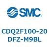 CDQ2F100-20DFZ-M9BL ���`�V�����_ CDQ2F100-2 SMC 52980751