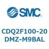 CDQ2F100-20DMZ-M9BAL ���`�V�����_ CDQ2F100-2 SMC 52980785