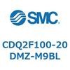 CDQ2F100-20DMZ-M9BL ���`�V�����_ CDQ2F100-2 SMC 52980803
