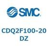 CDQ2F100-20DZ ���`�V�����_ CDQ2F100-2 SMC 52980837