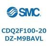 CDQ2F100-20DZ-M9BAVL ���`�V�����_ CDQ2F100-2 SMC 52980855