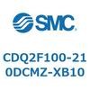 CDQ2F100-210DCMZ-XB10 ���`�V�����_ CDQ2F100-2 SMC 52980873