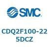CDQ2F100-225DCZ ���`�V�����_ CDQ2F100-2 SMC 52980882