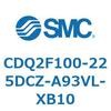 CDQ2F100-225DCZ-A93VL-XB10 ���`�V�����_ CDQ2F100-2 SMC 52980907