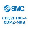 CDQ2F100-40DMZ-M9B 薄形シリンダ CDQ2F100-4 SMC 52982806