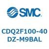 CDQ2F100-40DZ-M9BAL 薄形シリンダ CDQ2F100-4 SMC 52982876