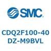CDQ2F100-40DZ-M9BVL 薄形シリンダ CDQ2F100-4 SMC 52982903