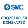 CDQ2F100-50DCMZ-A73Z 薄形シリンダ CDQ2F100-5 SMC 52983287
