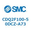 CDQ2F100-50DCZ-A73 薄形シリンダ CDQ2F100-5 SMC 52983341