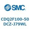 CDQ2F100-50DCZ-J79WL 薄形シリンダ CDQ2F100-5 SMC 52983366