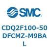 CDQ2F100-50DFCMZ-M9BAL 薄形シリンダ CDQ2F100-5 SMC 52983411