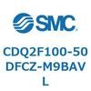 CDQ2F100-50DFCZ-M9BAVL 薄形シリンダ CDQ2F100-5 SMC 52983463