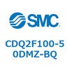 CDQ2F100-50DMZ-BQ 薄形シリンダ CDQ2F100-5 SMC 52983637