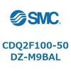 CDQ2F100-50DZ-M9BAL 薄形シリンダ CDQ2F100-5 SMC 52983716
