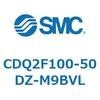 CDQ2F100-50DZ-M9BVL 薄形シリンダ CDQ2F100-5 SMC 52983743