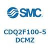 CDQ2F100-5DCMZ 薄形シリンダ CDQ2F100-5 SMC 52983777