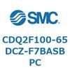 CDQ2F100-65DCZ-F7BASBPC 薄形シリンダ CDQ2F100-6 SMC 52983847