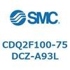 CDQ2F100-75DCZ-A93L 薄形シリンダ CDQ2F100-7 SMC 52983987