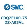 CDQ2F100-75DZ-A93VL 薄形シリンダ CDQ2F100-7 SMC 52984321