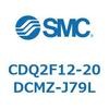 CDQ2F12-20DCMZ-J79L 薄形シリンダ CDQ2F12-2 SMC 52985161