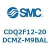 CDQ2F12-20DCMZ-M9BAL 薄形シリンダ CDQ2F12-2 SMC 52985177