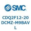 CDQ2F12-20DCMZ-M9BAVL 薄形シリンダ CDQ2F12-2 SMC 52985186